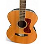 Used Guild BT258E Natural Acoustic Guitar
