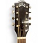 Used Guild BT258E Natural Acoustic Guitar