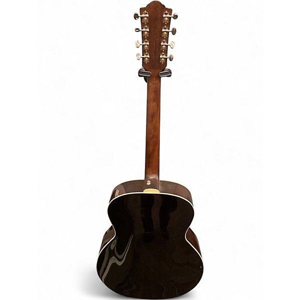 Used Guild BT258E Natural Acoustic Guitar