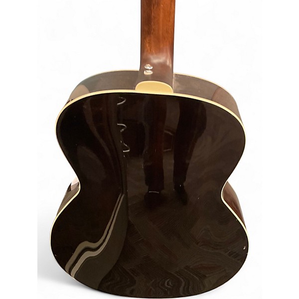 Used Guild BT258E Natural Acoustic Guitar