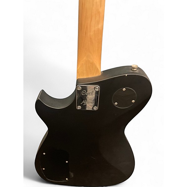 Used Cort MANSON META SERIES BLACK Solid Body Electric Guitar