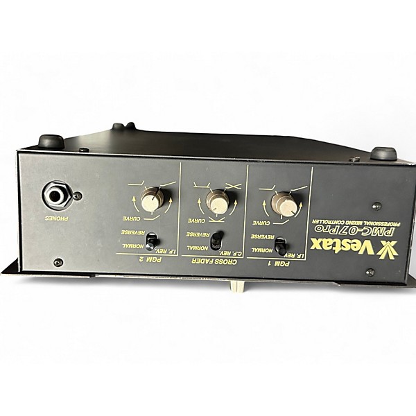 Used Vestax PMC07PRO Powered Mixer