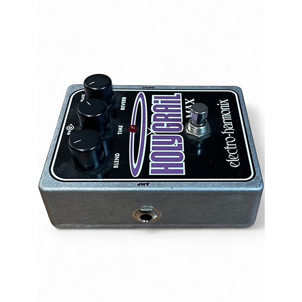 Used Electro-Harmonix HOLY GRAIL MAX Effect Pedal