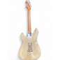 Used Fender Road Worn 1960S Stratocaster Vintage White Solid Body Electric Guitar