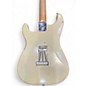 Used Fender Road Worn 1960S Stratocaster Vintage White Solid Body Electric Guitar