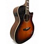 Used D'Angelico Premier Series 2 Color Sunburst Solid Body Electric Guitar