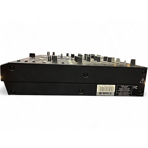 Used Pioneer DJ DJM2000 DJ Mixer