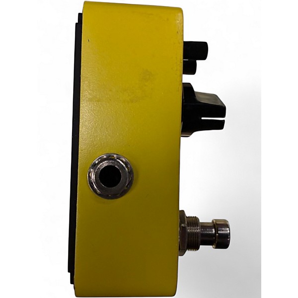 Used Donner YELLOW FALL Effect Pedal