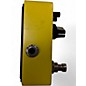 Used Donner YELLOW FALL Effect Pedal