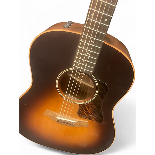 Used Taylor AD17E-SB 2 Color Sunburst Acoustic Electric Guitar