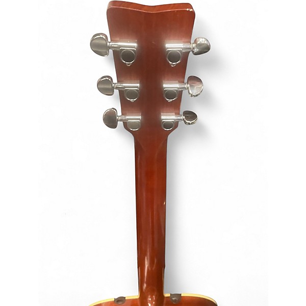 Used Yamaha FSTA TransAcoustic Concert Natural Acoustic Electric Guitar