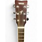 Used Yamaha FSTA TransAcoustic Concert Natural Acoustic Electric Guitar