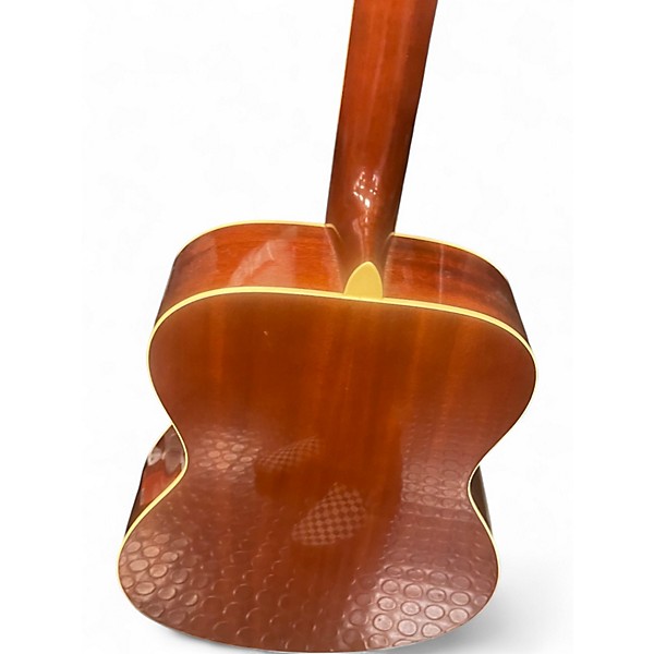 Used Yamaha FSTA TransAcoustic Concert Natural Acoustic Electric Guitar