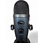 Used Logitech BLUE YETI NANO USB Microphone