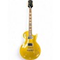 Used 2025 Epiphone SLASH YELLOW Solid Body Electric Guitar thumbnail
