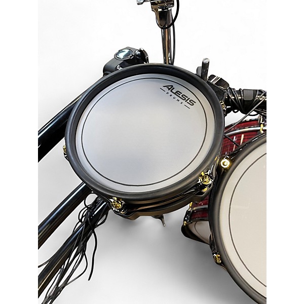 Used Alesis STRATA PRIME EXPANDED Electric Drum Set