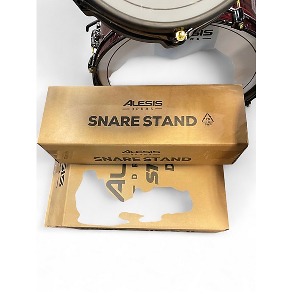 Used Alesis STRATA PRIME EXPANDED Electric Drum Set