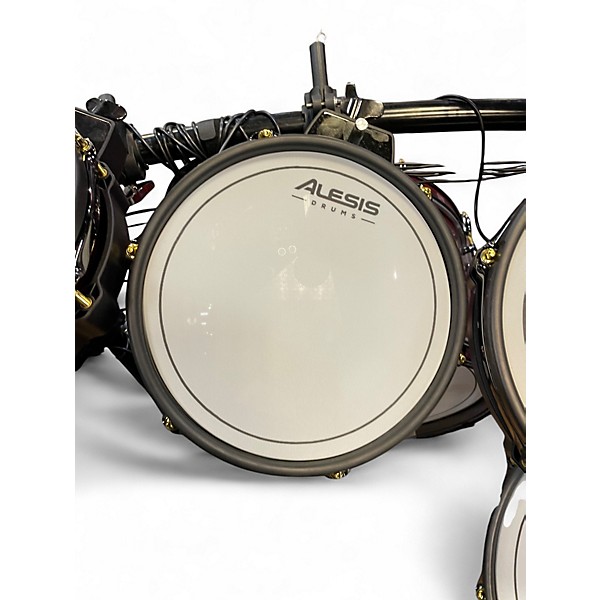 Used Alesis STRATA PRIME EXPANDED Electric Drum Set