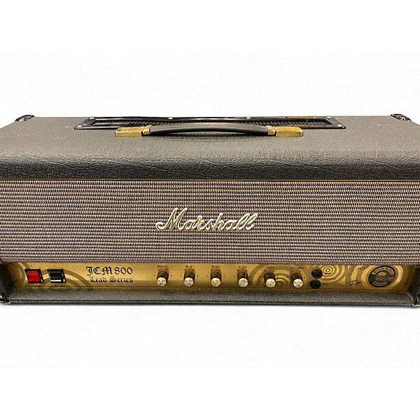 Used Marshall JCM800 ZAKK WYLDE SIGNATURE AMP Tube Guitar Amp Head