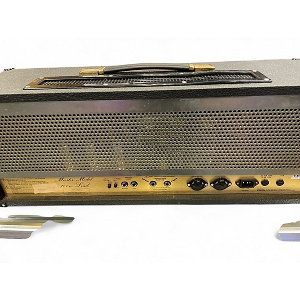 Used Marshall JCM800 ZAKK WYLDE SIGNATURE AMP Tube Guitar Amp Head