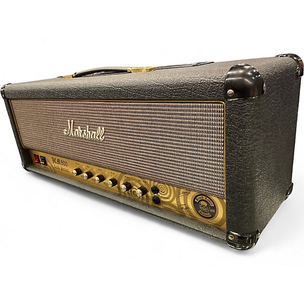 Used Marshall JCM800 ZAKK WYLDE SIGNATURE AMP Tube Guitar Amp Head