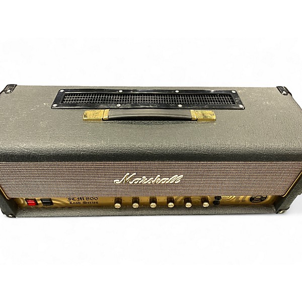 Used Marshall JCM800 ZAKK WYLDE SIGNATURE AMP Tube Guitar Amp Head