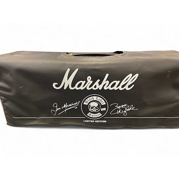 Used Marshall JCM800 ZAKK WYLDE SIGNATURE AMP Tube Guitar Amp Head