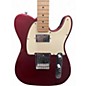 Used Fender Standard Telecaster Midnight Wine Solid Body Electric Guitar thumbnail