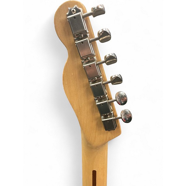 Used Fender Standard Telecaster Midnight Wine Solid Body Electric Guitar