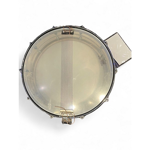 Used Pearl 4X14 Sensitone Snare NICKEL Drum