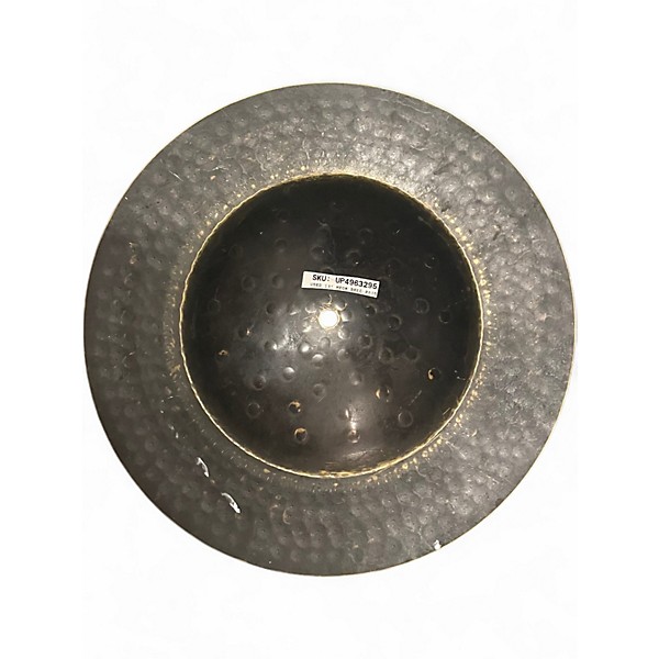 Used Paiste 13in Mega Cup Cymbal