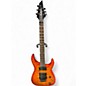 Used Jackson X SERIES SLATXMGQ Amber Solid Body Electric Guitar