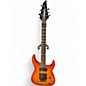 Used Jackson X SERIES SLATXMGQ Amber Solid Body Electric Guitar