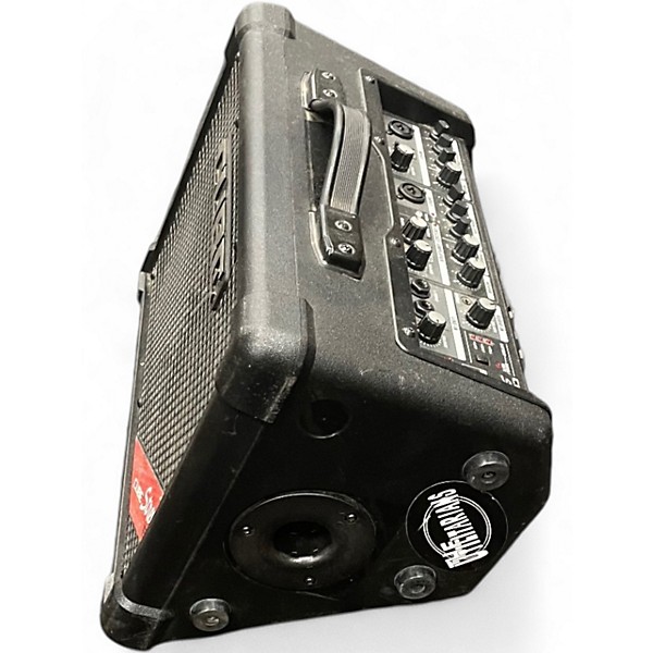 Used Roland CUBE STREET EX Guitar Combo Amp