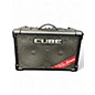 Used Roland CUBE STREET EX Guitar Combo Amp thumbnail