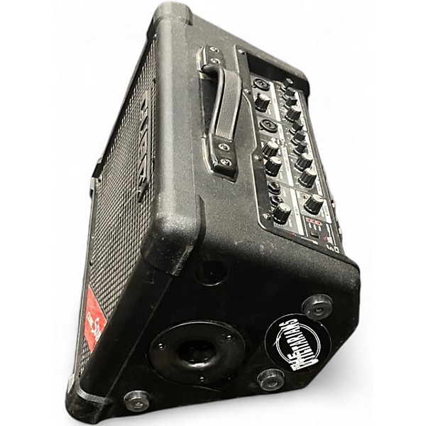 Used Roland CUBE STREET EX Guitar Combo Amp