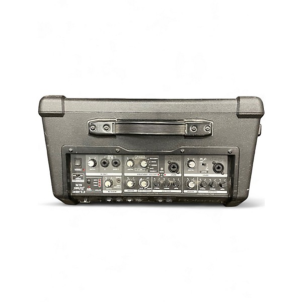 Used Roland CUBE STREET EX Guitar Combo Amp