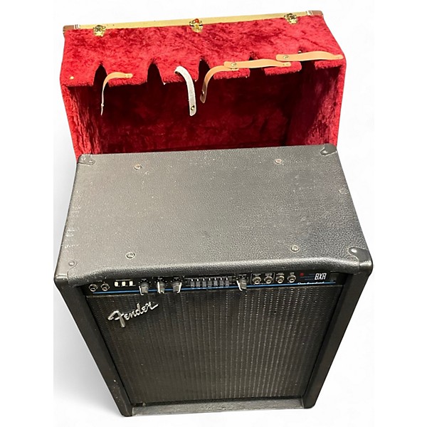 Used Fender BXR 100 Bass Combo Amp