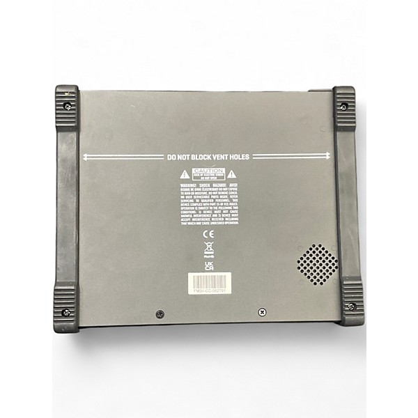 Used Fractal Audio FM3 Guitar Preamp