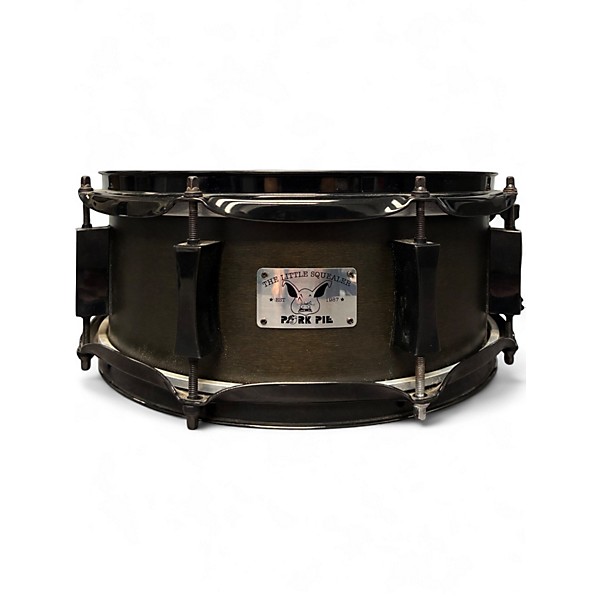 Used Pork Pie USA 5X13 Little Squealer 13x5 in. Black Drum