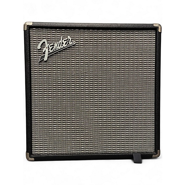 Used Fender Rumble 25 25W 1x8 Bass Combo Amp