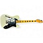 Used Squier Classic Vibe Telecaster Thinline Alpine White Hollow Body Electric Guitar thumbnail