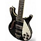 Used Harley Benton  RB 600 Black Solid Body Electric Guitar