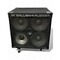 Used Gallien-Krueger 410SBX Bass Cabinet thumbnail