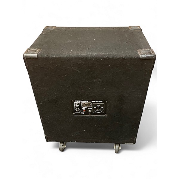 Used Gallien-Krueger 410SBX Bass Cabinet