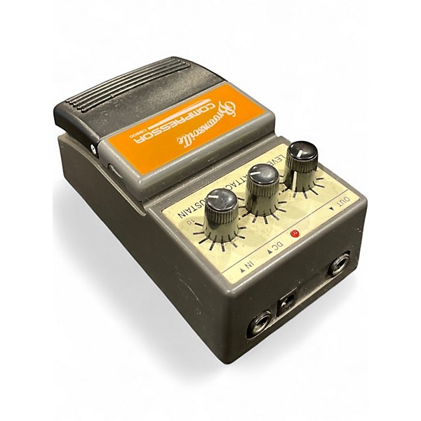 Used Brownsville CS500 Compressor Effect Pedal