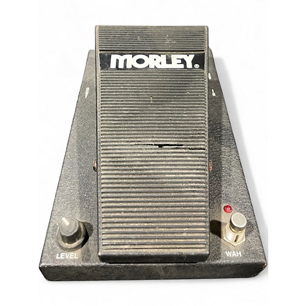 Used Morley PRO SERIES II Pedal