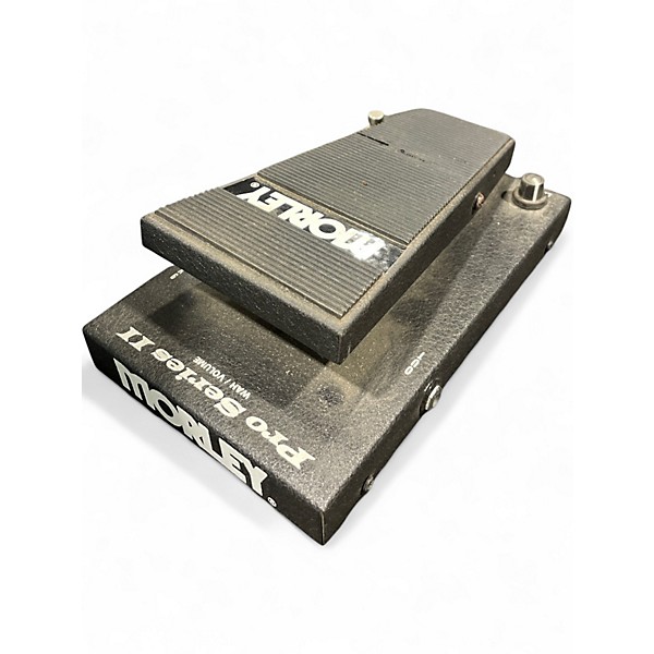 Used Morley PRO SERIES II Pedal