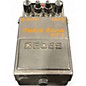 Used BOSS MT2 Metal Zone Distortion Effect Pedal