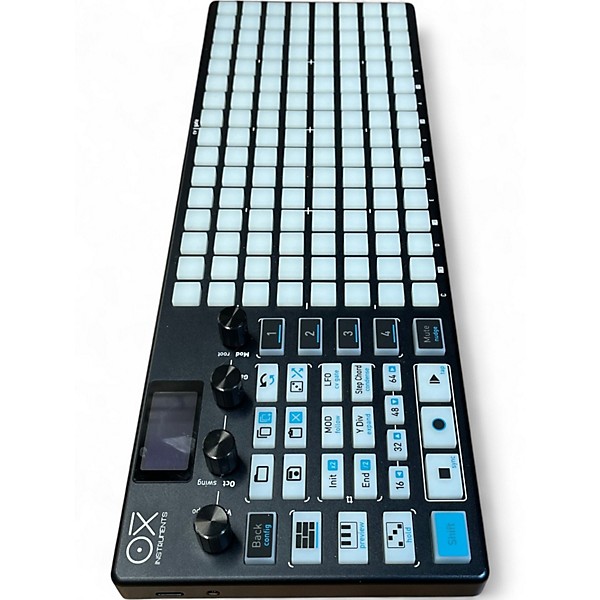 Used Oxi Instruments One Production Controller